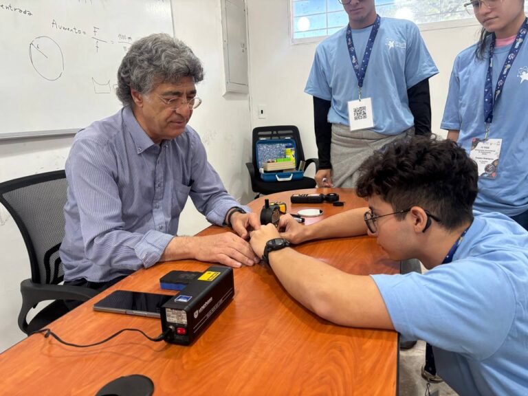 Astronomía Mérida Semilleros Científicos