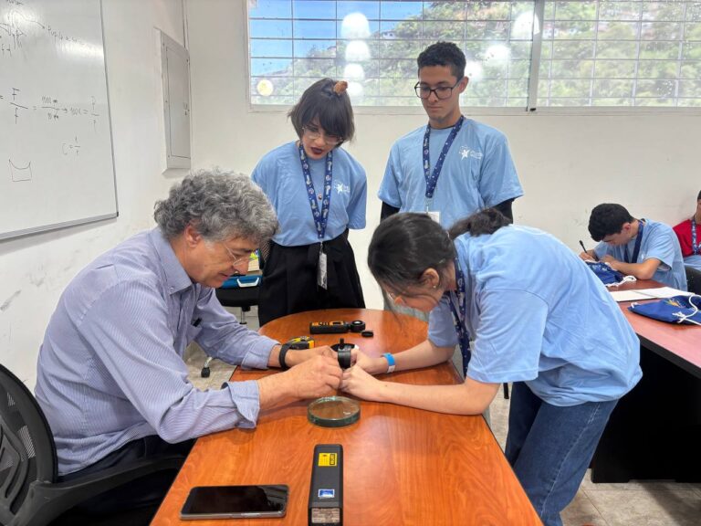 Astronomía Mérida Semilleros Científicos