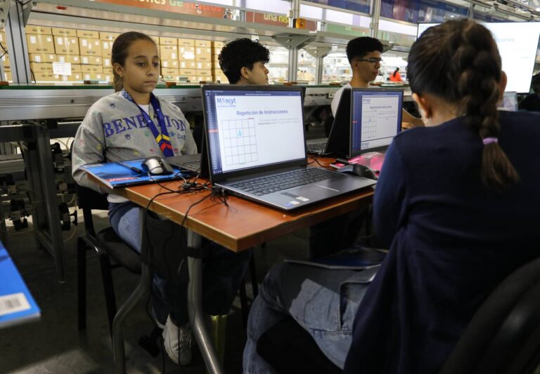 Abren inscripción para taller de introducción a la programación en Táchira