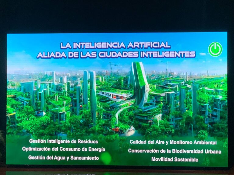 Fundacite Caracas, Inteligencia Artificial