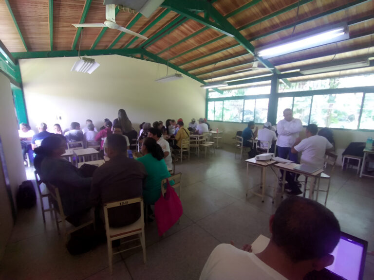 ACAV desarrolla jornada formativa sobre certificación del Cacao
