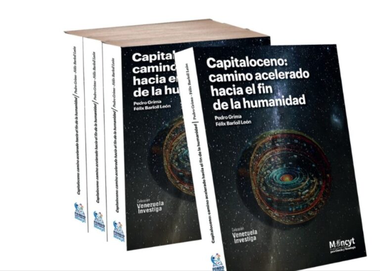 Investigación aborda cómo el capitalismo impulsó el cambio climático