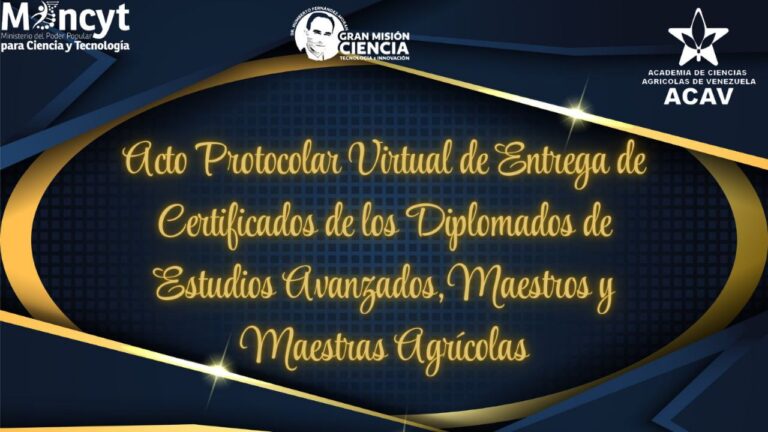 ACAV entrega certificación a participantes de la I cohorte de diplomados 2024-2025