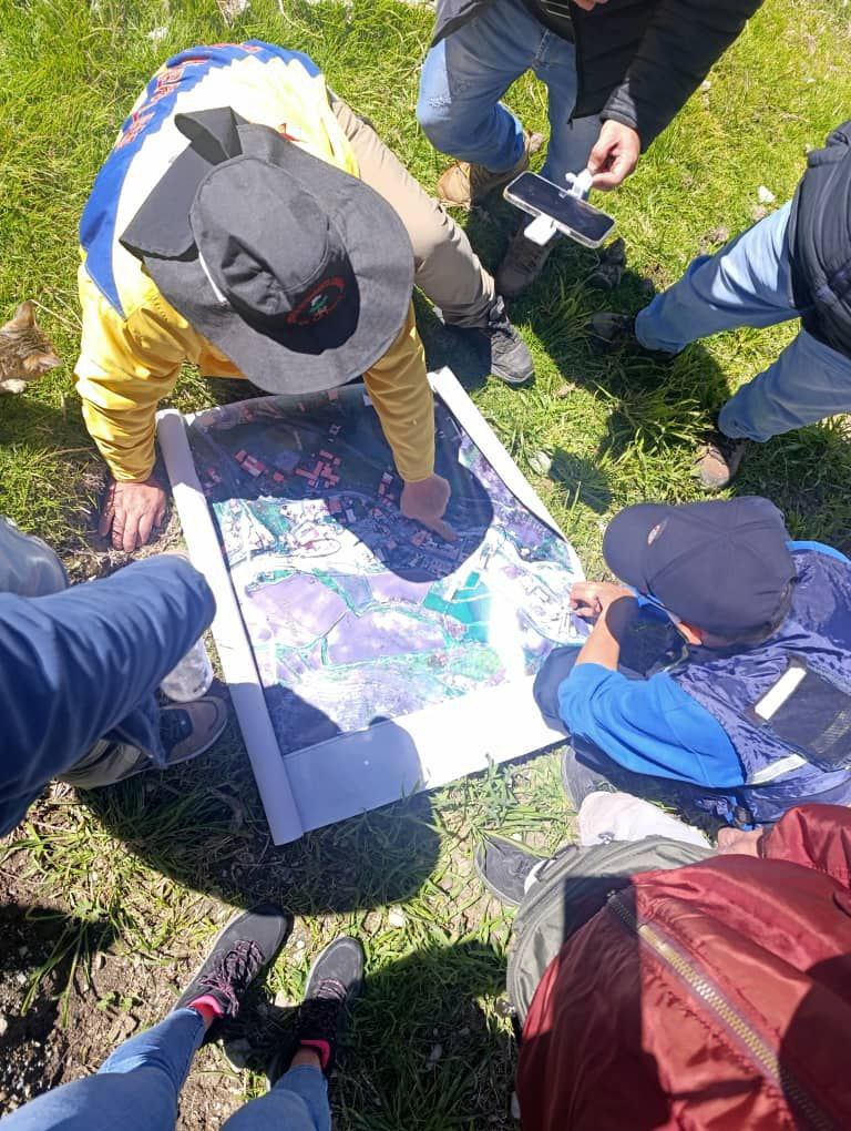 Comunidad y ciencia unidas frente a la crisis climática en los Andes venezolanos