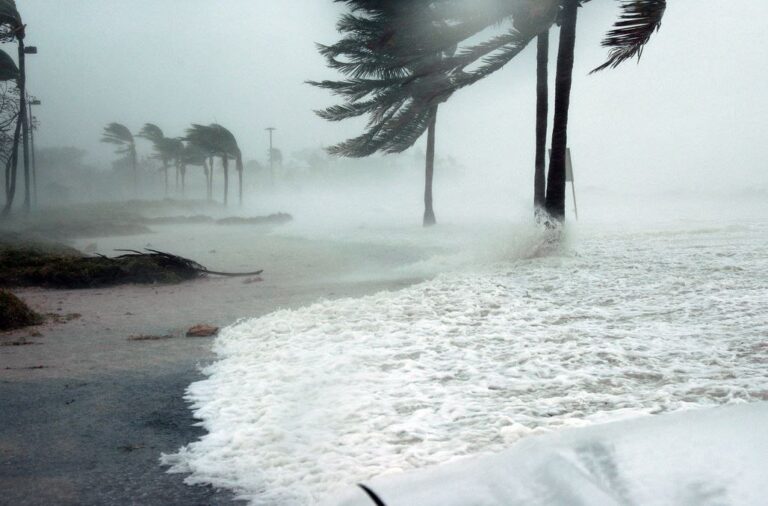 Eventos climáticos extremos aumentan su intensidad y frecuencia