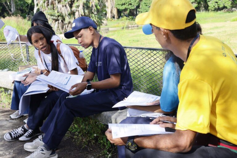 Inicia I Olimpiada Venezolana Juvenil de Ciencias