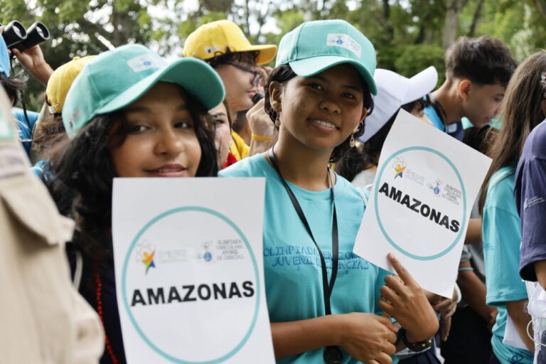 Inicia I Olimpiada Venezolana Juvenil de Ciencias
