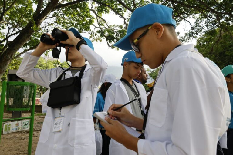 Inicia I Olimpiada Venezolana Juvenil de Ciencias