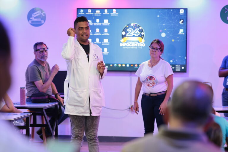 Participantes del Diplomado Didáctica de la Ciencia conocen experiencias de investigación y enseñanza lúdica en Miranda