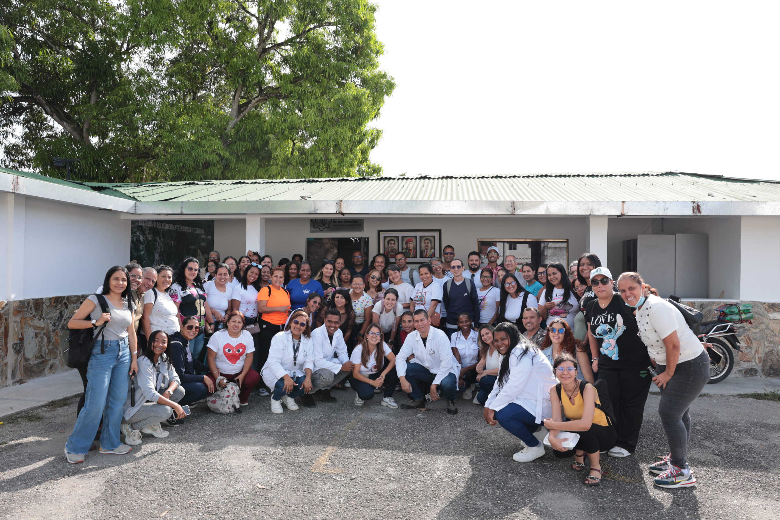 Participantes del Diplomado Didáctica de la Ciencia conocen experiencias de investigación y enseñanza lúdica en Miranda