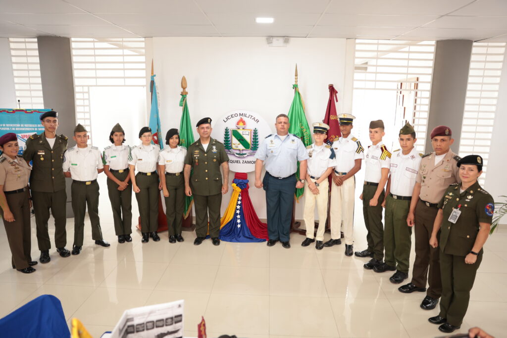 MILITARES ROBÓTICA