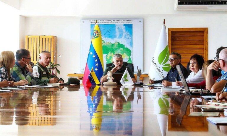 Comité Operativo Nacional de Fauna Silvestre diseñará estrategias para resguardo de especies