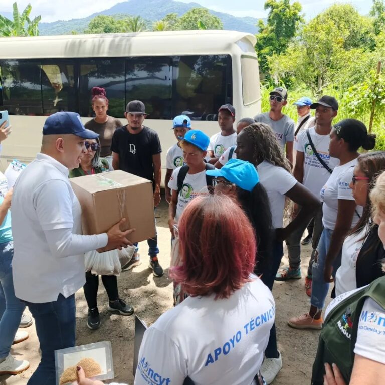 Aragua | Plan de Ciencia y Tecnología para el Control de Vectores se despliega en Ocumare de La Costa