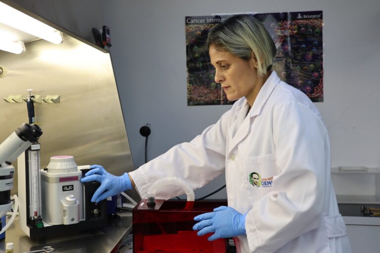 Investigadores del IDEA implementarán modelo de ACV isquémico para generar nuevos enfoques terapéuticos