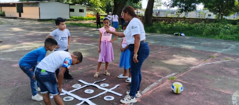 Impulsan la ciencia en Cojedes con jornadas comunales y recreativas