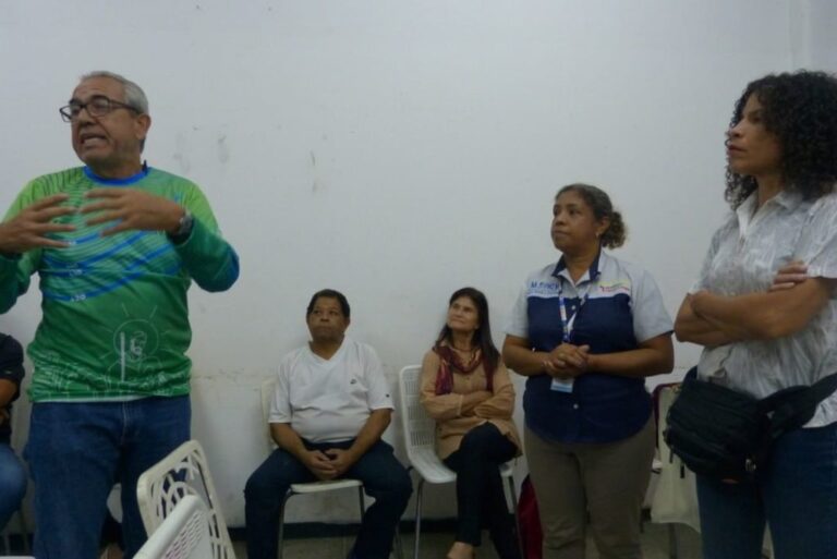 Invitan a conversatorio sobre crisis climática en Venezuela
