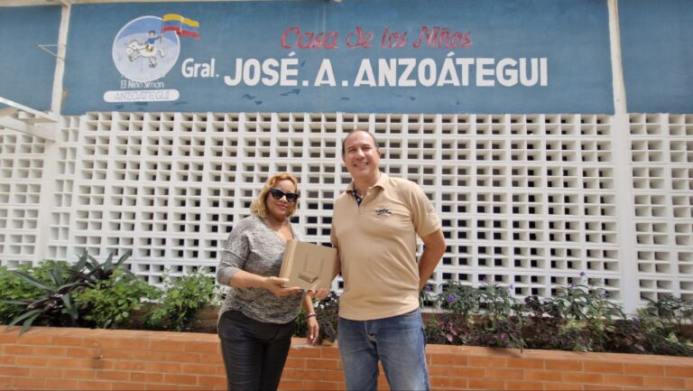 Cantv conecta a escuelas de Anzoátegui con servicio de Aba Ultra