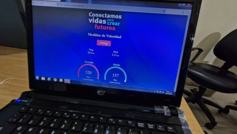Aba Ultra conecta a instituciones educativas de Tronconal(11)