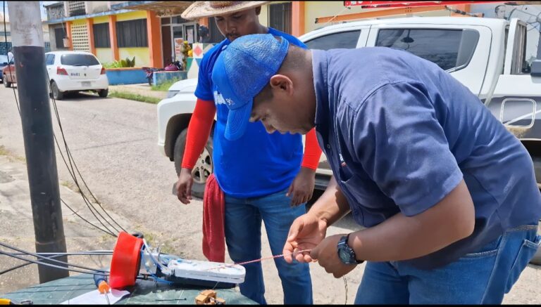 Aba Ultra ha conectado a más de 10.000 suscriptores en la región Los Llanos(1)