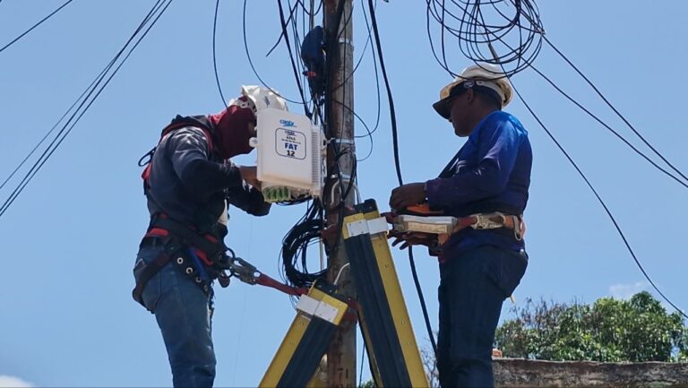 Aba Ultra ha conectado a más de 10.000 suscriptores en la región Los Llanos(4)