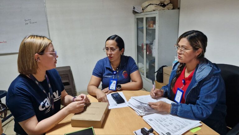 Aba Ultra llega a los centros de salud de Los Llanos(1)