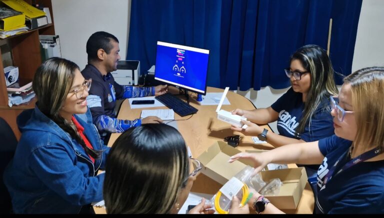 Cantv conecta con Aba Ultra centros de salud en Apure