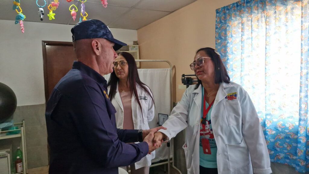 Cantv llegó con todo al sector El Callao del Zulia(2)