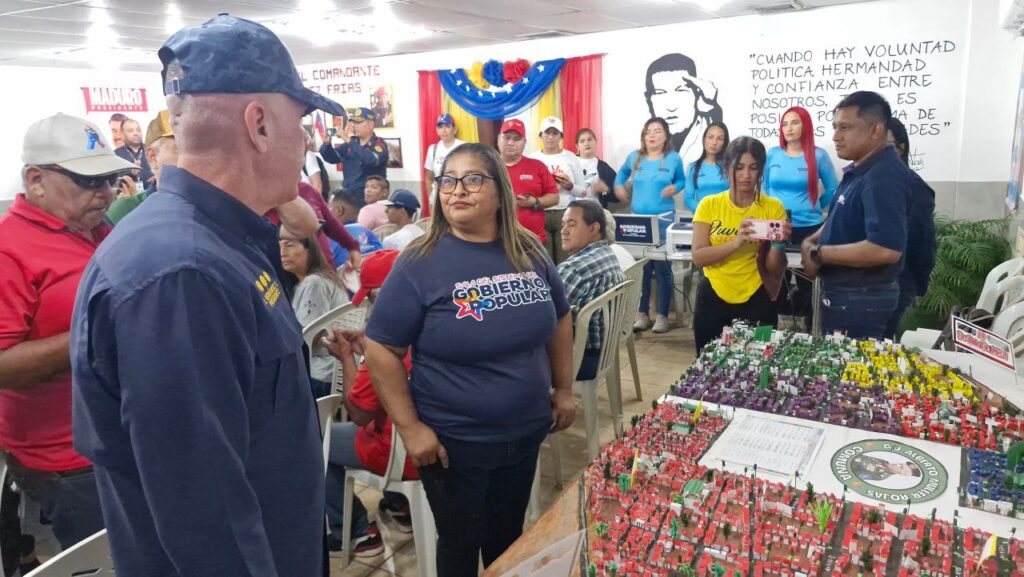 Cantv llegó con todo al sector El Callao del Zulia(3)