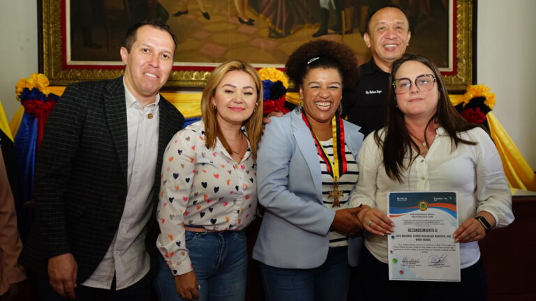 Consejo Legislativo del estado Táchira reconoce trabajo del Mincyt en la promoción de la ciencia
