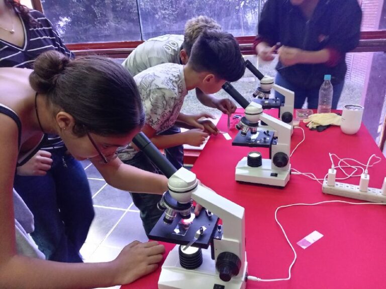 Polo Científico Tecnológico promueve Ruta con jóvenes en Caracas