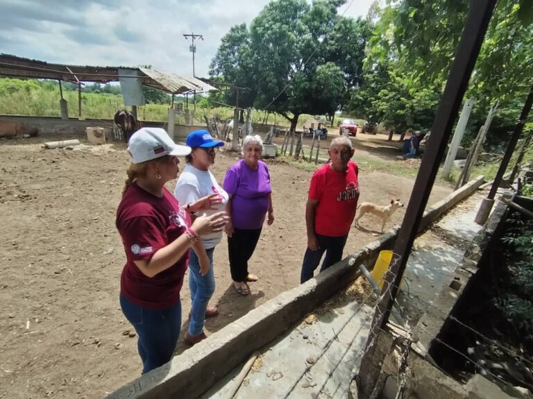 Fundación Inzit promueve la propagación de musáceas en comunidades zulianas