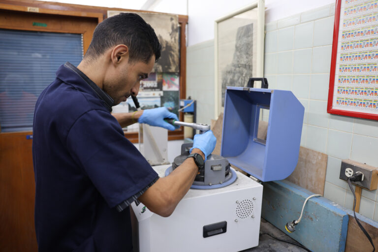 Gobierno nacional y geólogos de la UCV trabajan por la sustentabilidad y desarrollo de nuevas tecnologías