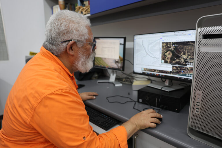 Gobierno nacional y geólogos de la UCV trabajan por la sustentabilidad y desarrollo de nuevas tecnologías