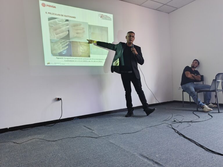 Zulia | Fundación Inzit presentó sus proyectos en la VIII Jornadas Médicas Científicas