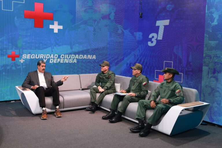 Unidades de Reacción Rápida de Combate se fortalecen en defensa de la patria
