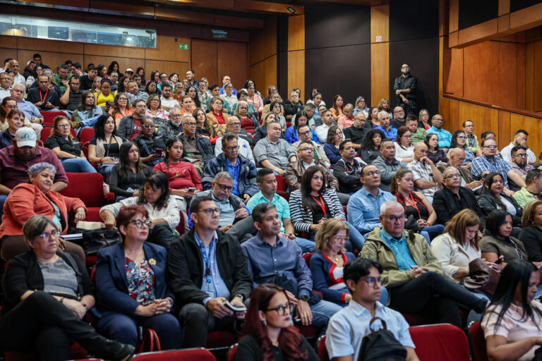 Venezuela reitera su compromiso con pueblo saharaui en taller de sensibilización