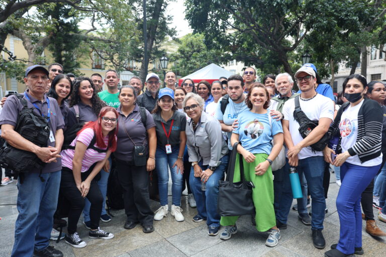 Sector científico y tecnológico venezolano se moviliza ante nuevas agresiones imperiales contra la soberanía
