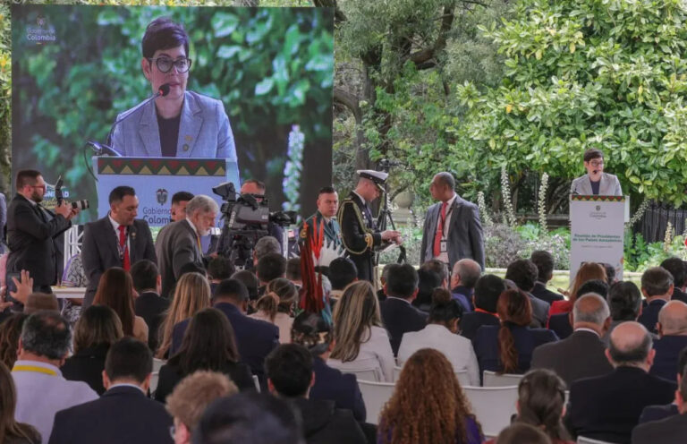 Venezuela pone a disposición infraestructura tecnológica para defensa de la Amazonía