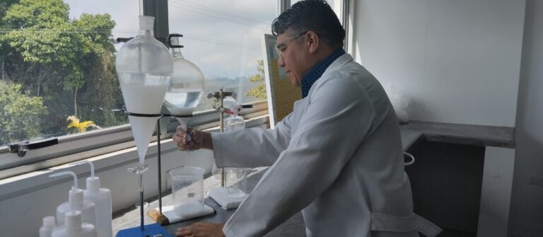 Investigadores del IVIC trabajan en proyecto de macroalga Sargassum y minerales del agua de mar para aplicaciones en agricultura regenerativa