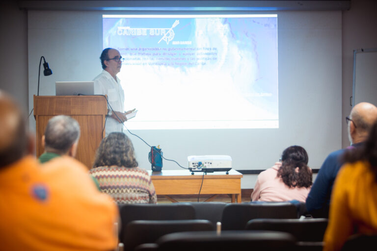 Proyecto de la Fundación Caribe Sur orientado al rescate de la data de la biodiversidad marina en Venezuela