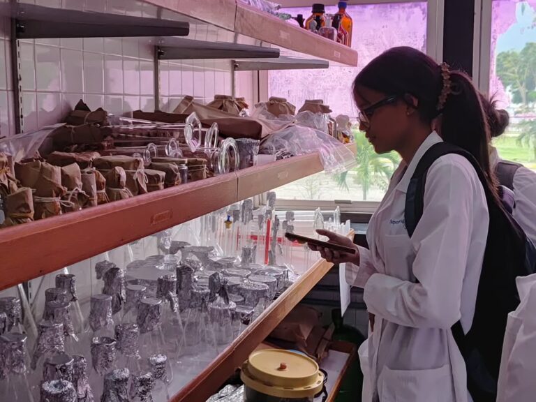Fundación Ciepe capacita a estudiantes de ingeniería de la Universidad Simón Rodríguez