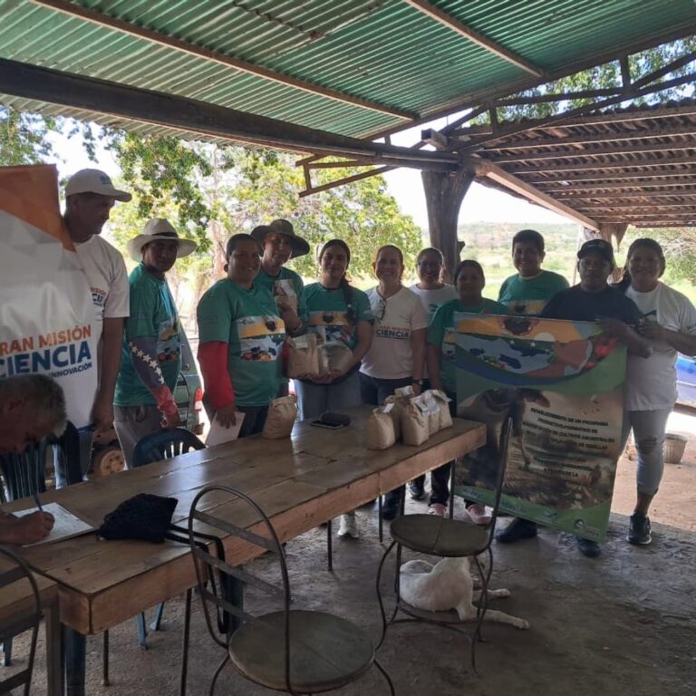 Entregan semillas de maíz certificadas a productores neoespartanos