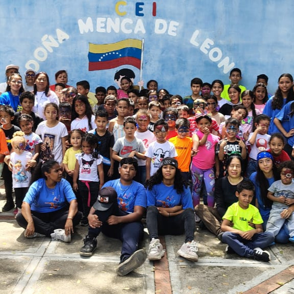 Aragua | Impulsan vocaciones científicas en la juventud de la comunidad Camburito