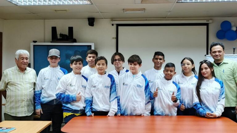 Semilleros científicos de Bolívar intercambian experiencias tras participación en olimpiadas
