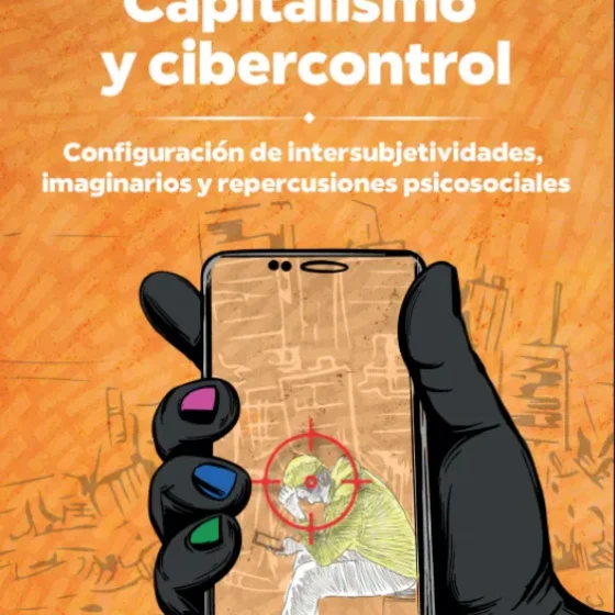 Portada revista: capitalismo y cibercontrol