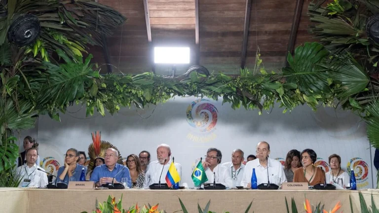 V Cumbre de Países Amazónicos define acciones concretas para el desarrollo sostenible de la región