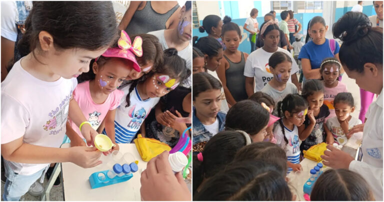 Mincyt acompaña Plan Agosto Escuelas Abiertas 2025 en Guárico