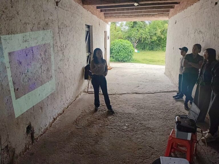 Fundación IDEA realizó conversatorio sobre importancia de los escorpiones
