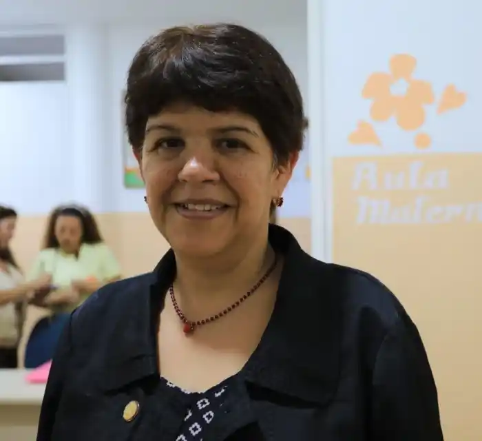 Lesbia Muro Profesora de la universidad central de venezuela