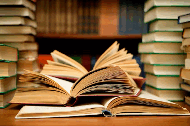 Libros: la mejor vacuna contra la adicción a pantallas